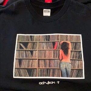 Acrylick XL T-shirt
